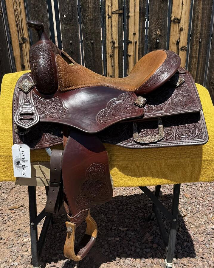 Kyle Tack Reiner — 15½