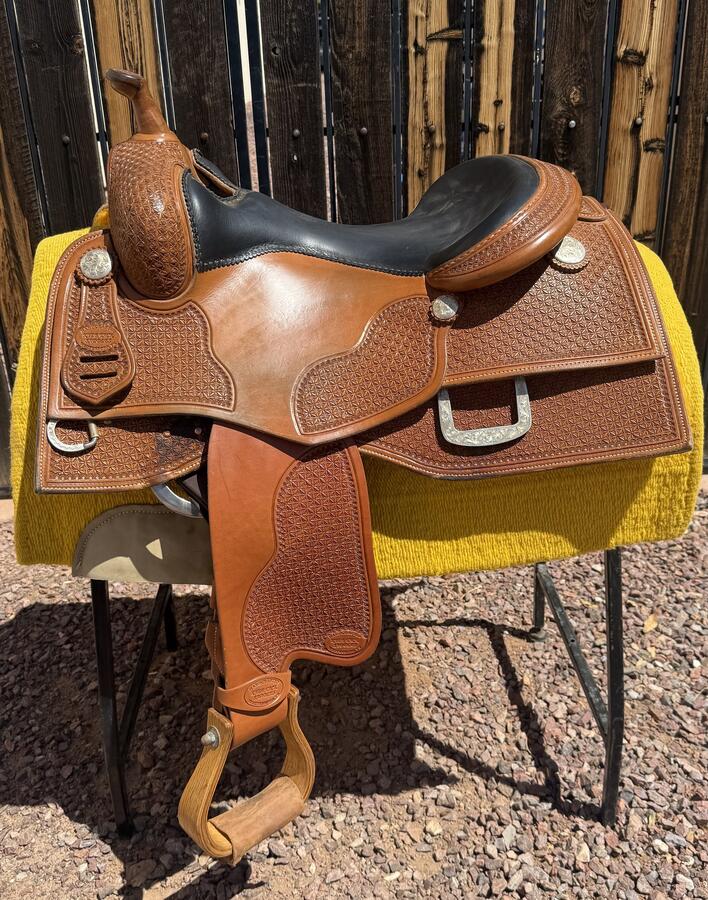 Kyle Tack Reiner — 16